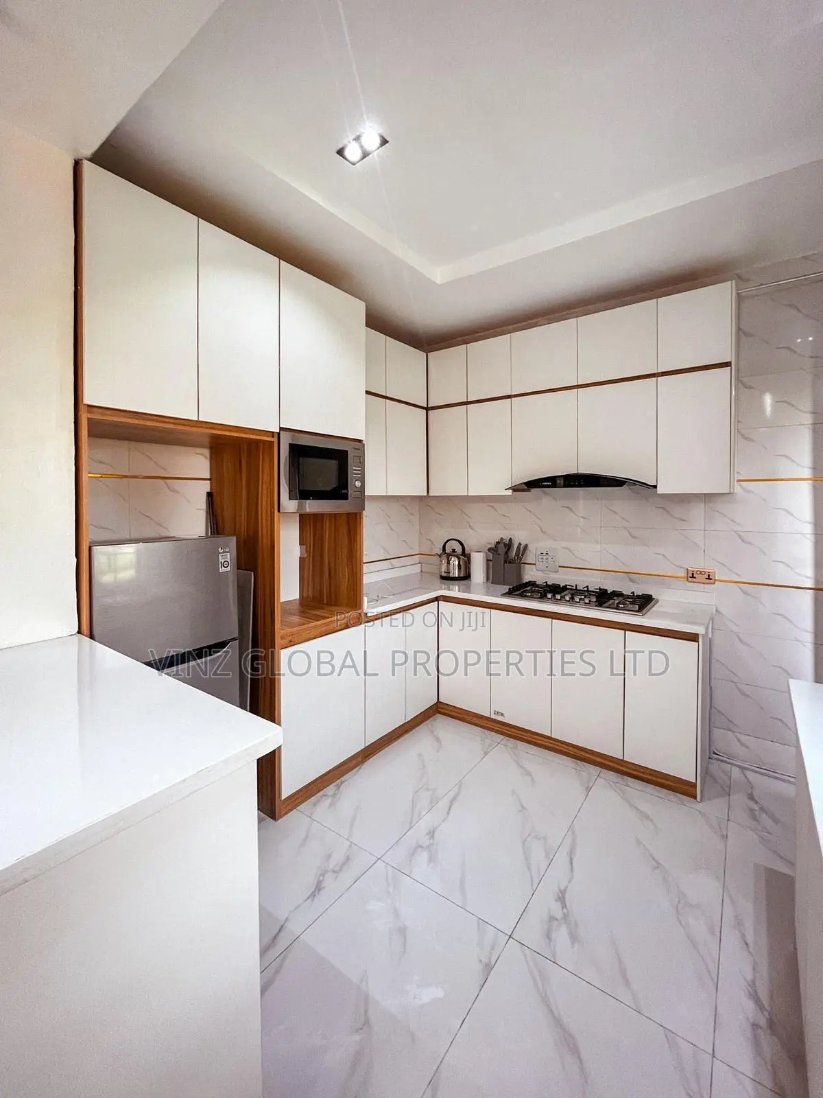 Newly Built Luxury 2 Bed Apartmnt With Beautiful Aesthetics in Lekki