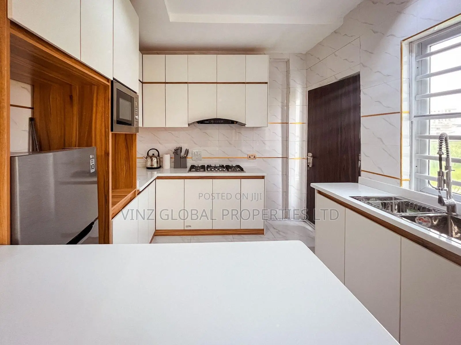 Newly Built Luxury 2 Bed Apartmnt With Beautiful Aesthetics in Lekki