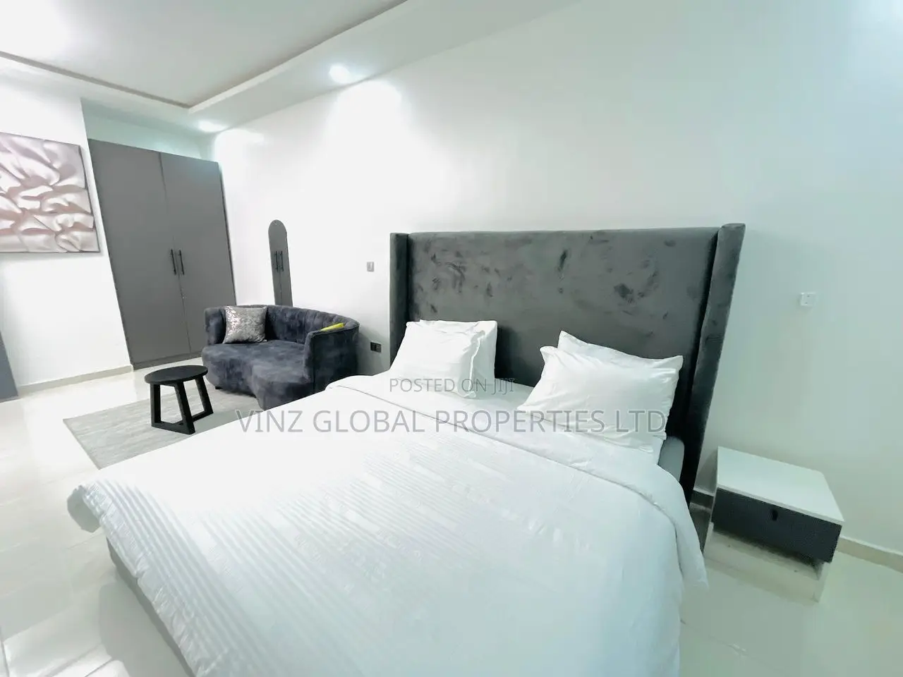 11 Units of 2 Bedroom Apartments With Gym Center in Lekki