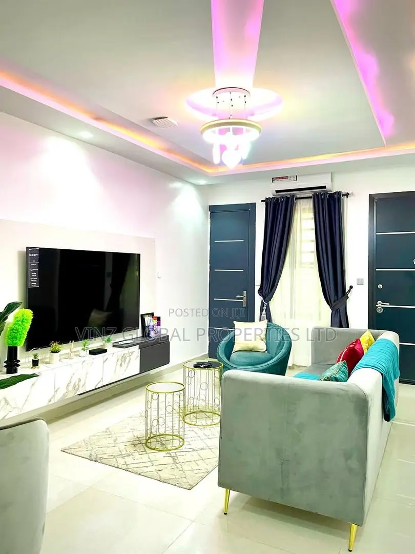 New in the Block 11 Units of 2 Bedroom Apartments in Lekki