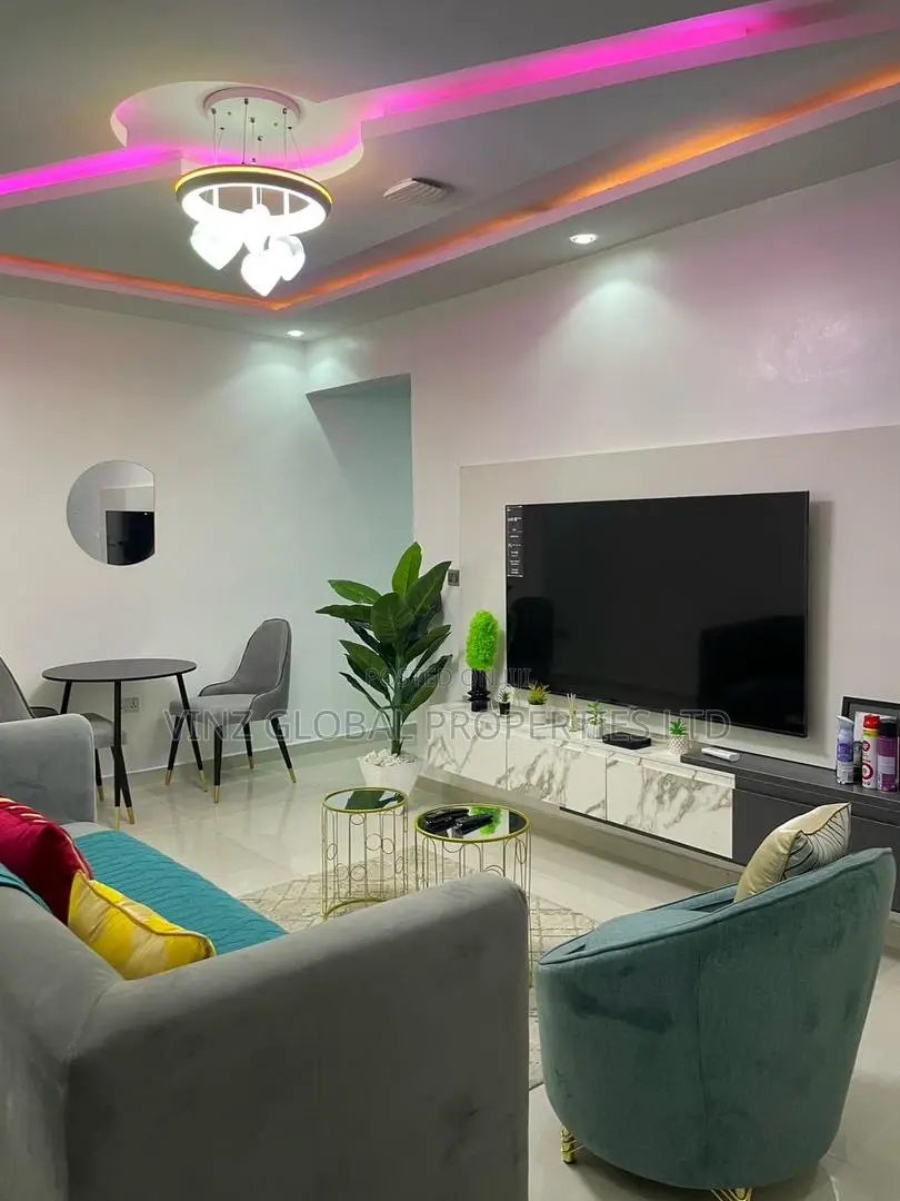 New in the Block 11 Units of 2 Bedroom Apartments in Lekki