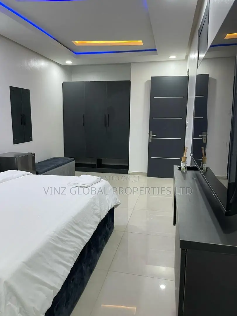 New in the Block 11 Units of 2 Bedroom Apartments in Lekki