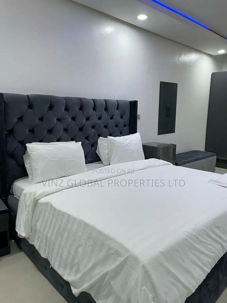 New in the Block 11 Units of 2 Bedroom Apartments in Lekki