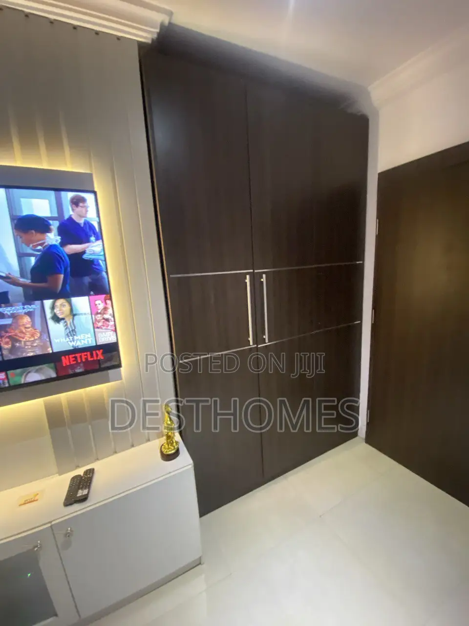 Cozy Studio Apartment in Ikeja GRA
