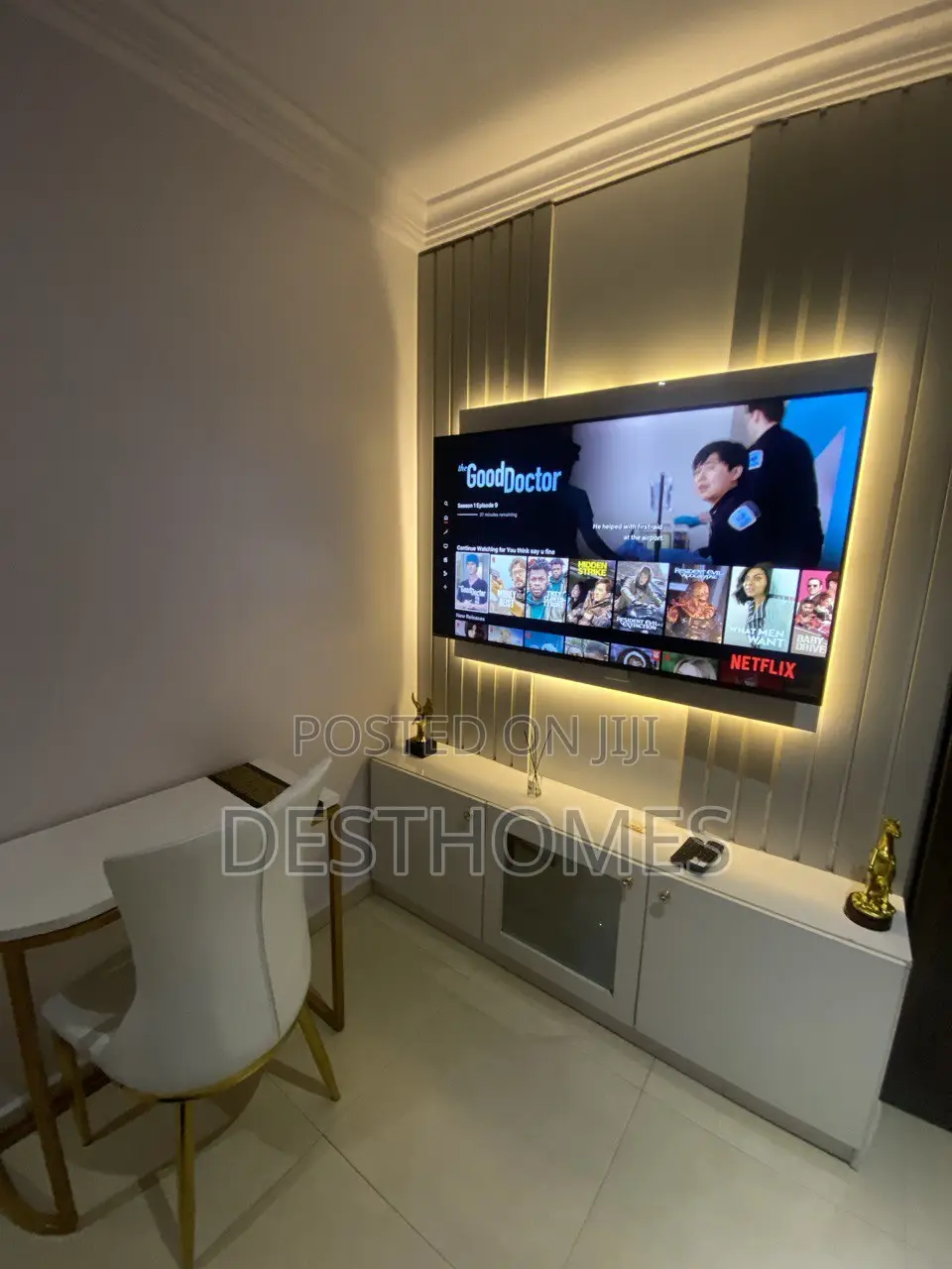 Cozy Studio Apartment in Ikeja GRA