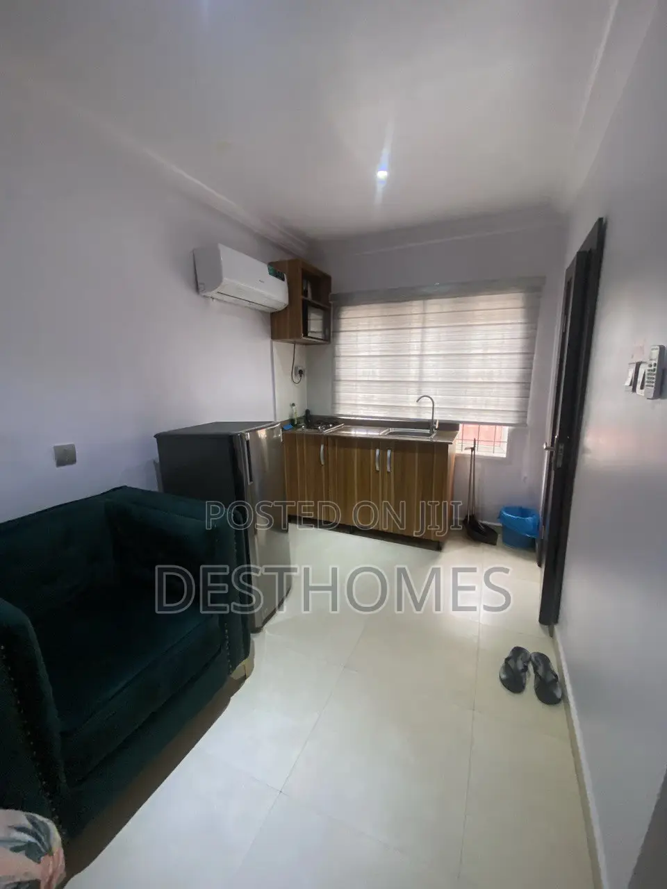 Cozy Studio Apartment in Ikeja GRA