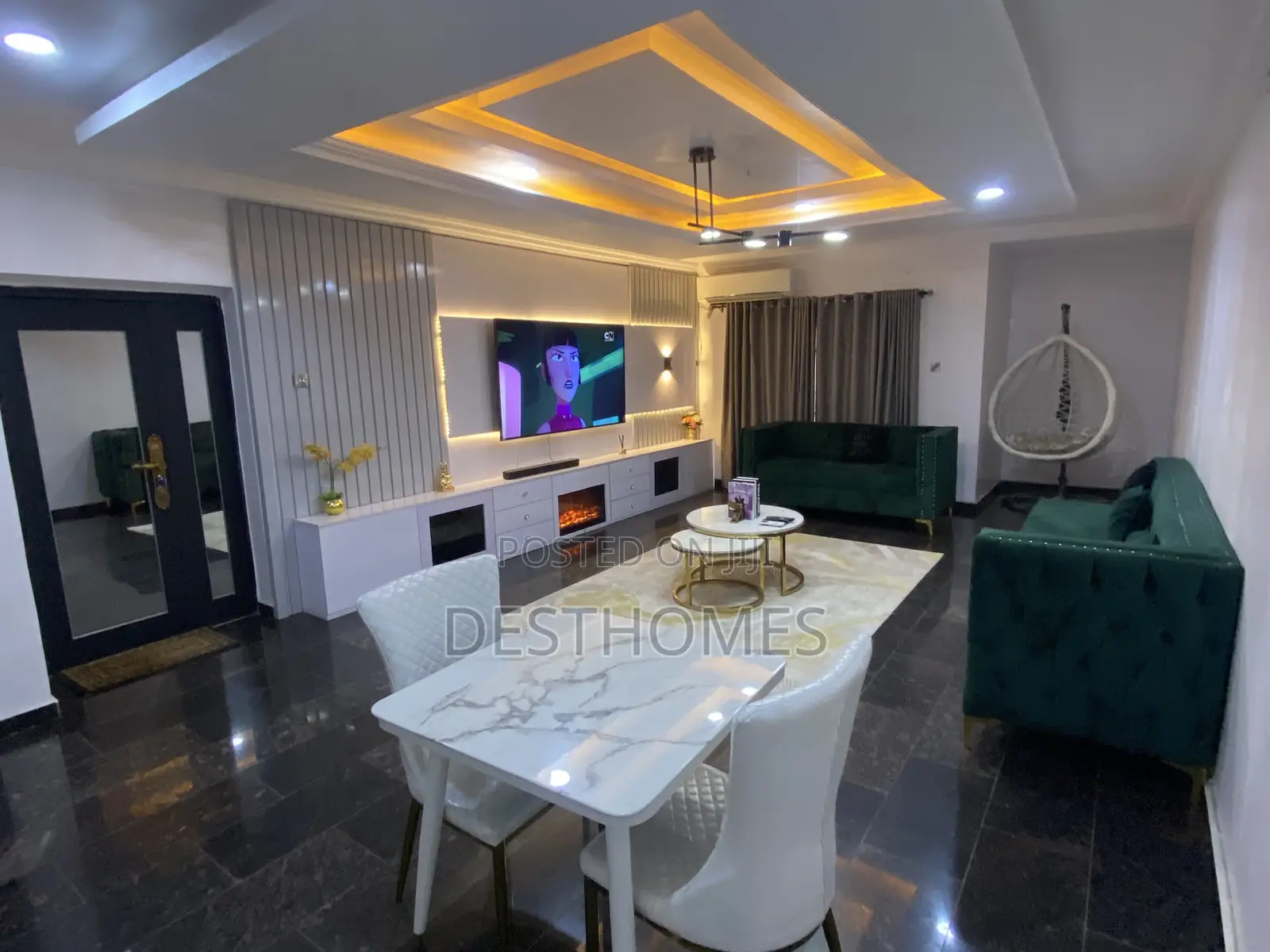 Executive One Bedroom in Ikeja GRA