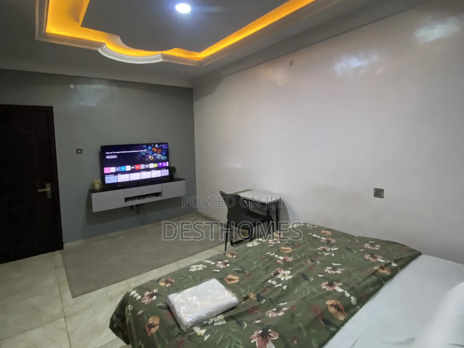 Executive One Bedroom in Ikeja GRA