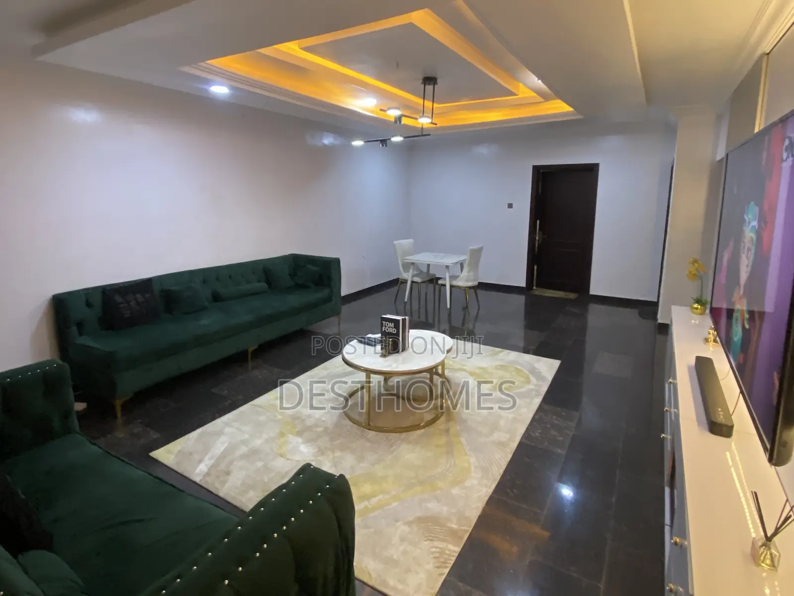 Executive One Bedroom in Ikeja GRA