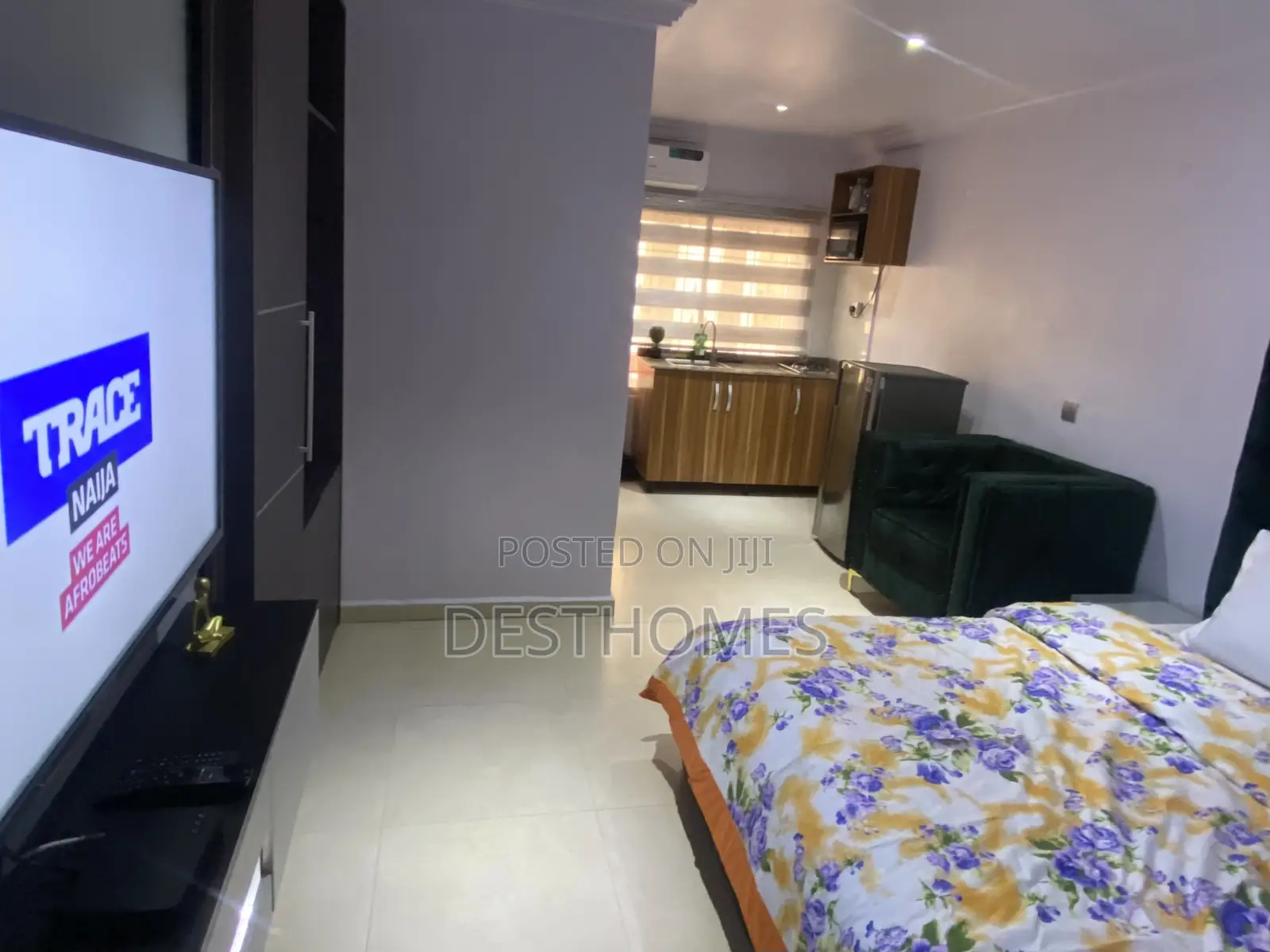 Studio Apartment at Ikeja in Ikeja GRA