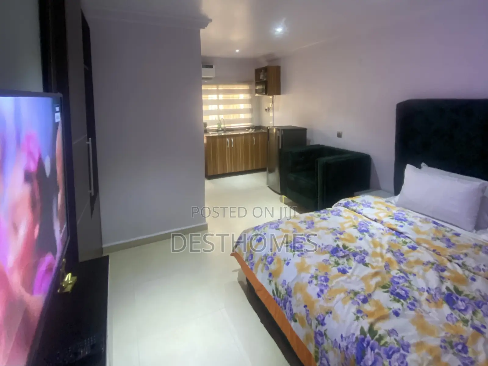 Studio Apartment at Ikeja in Ikeja GRA