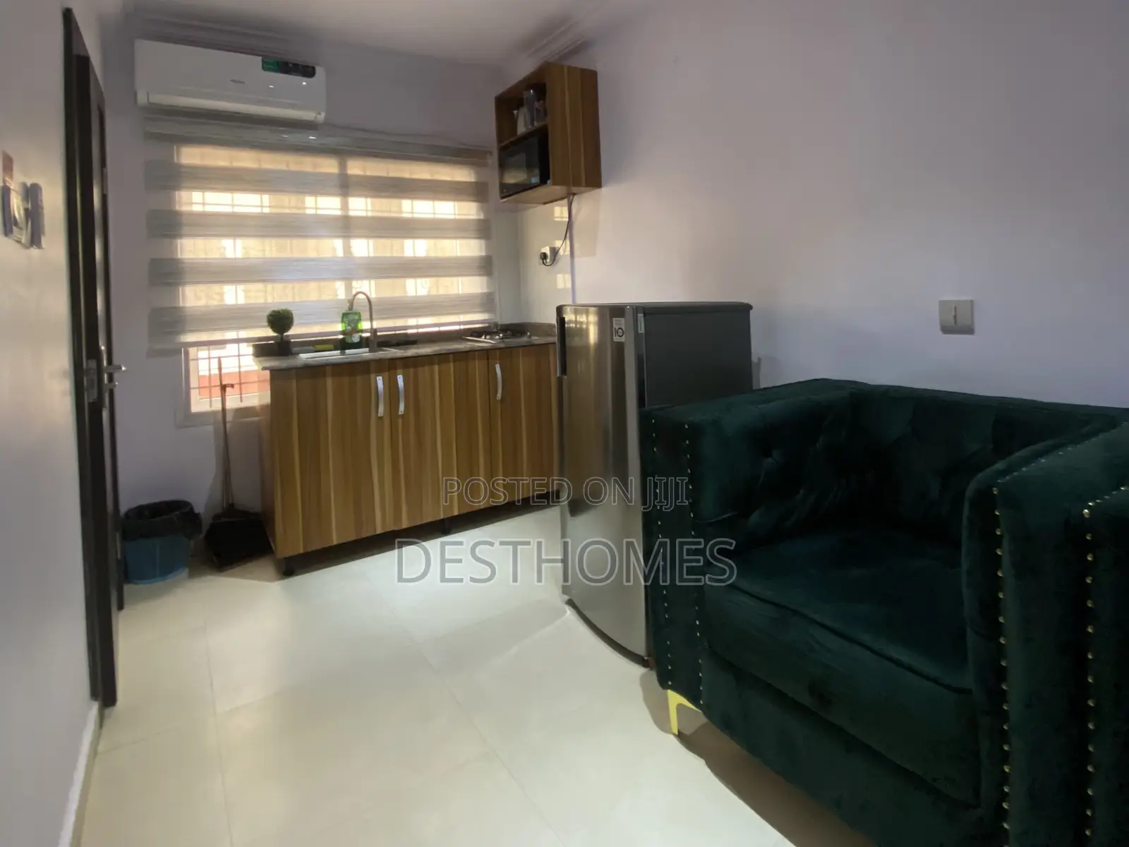 Studio Apartment at Ikeja in Ikeja GRA