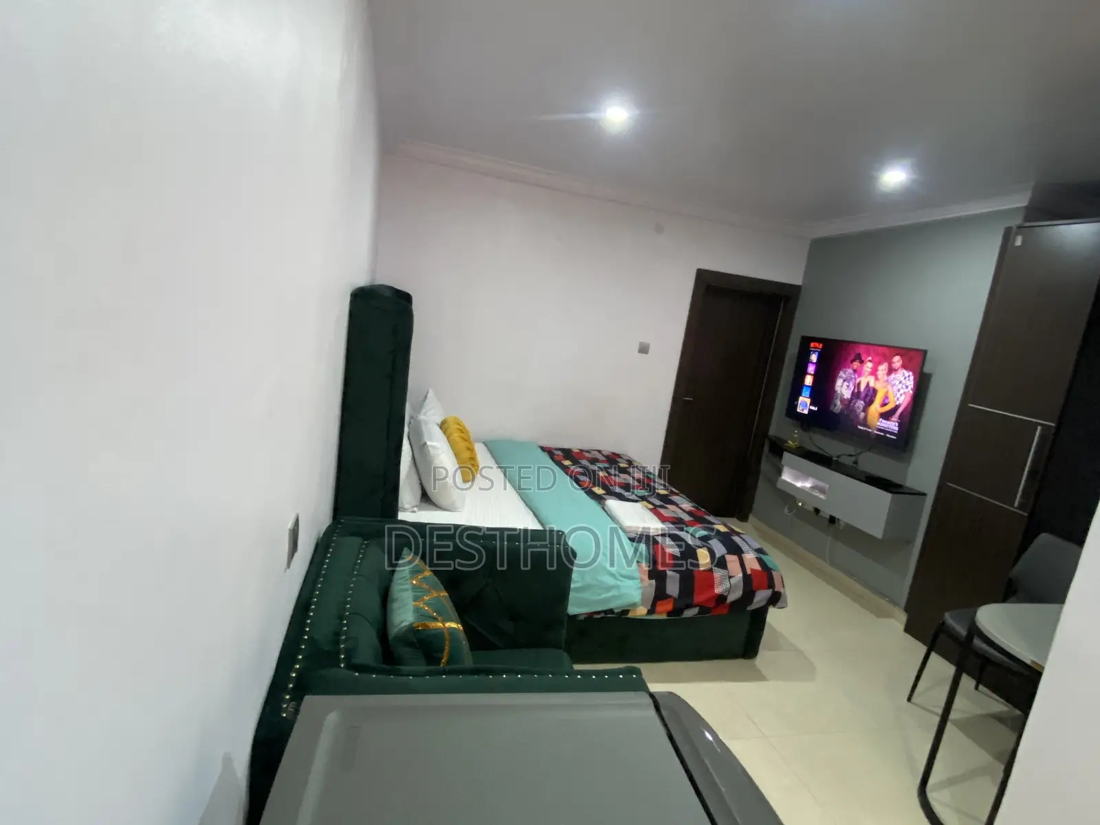Studio Apartment at Ikeja in Ikeja GRA