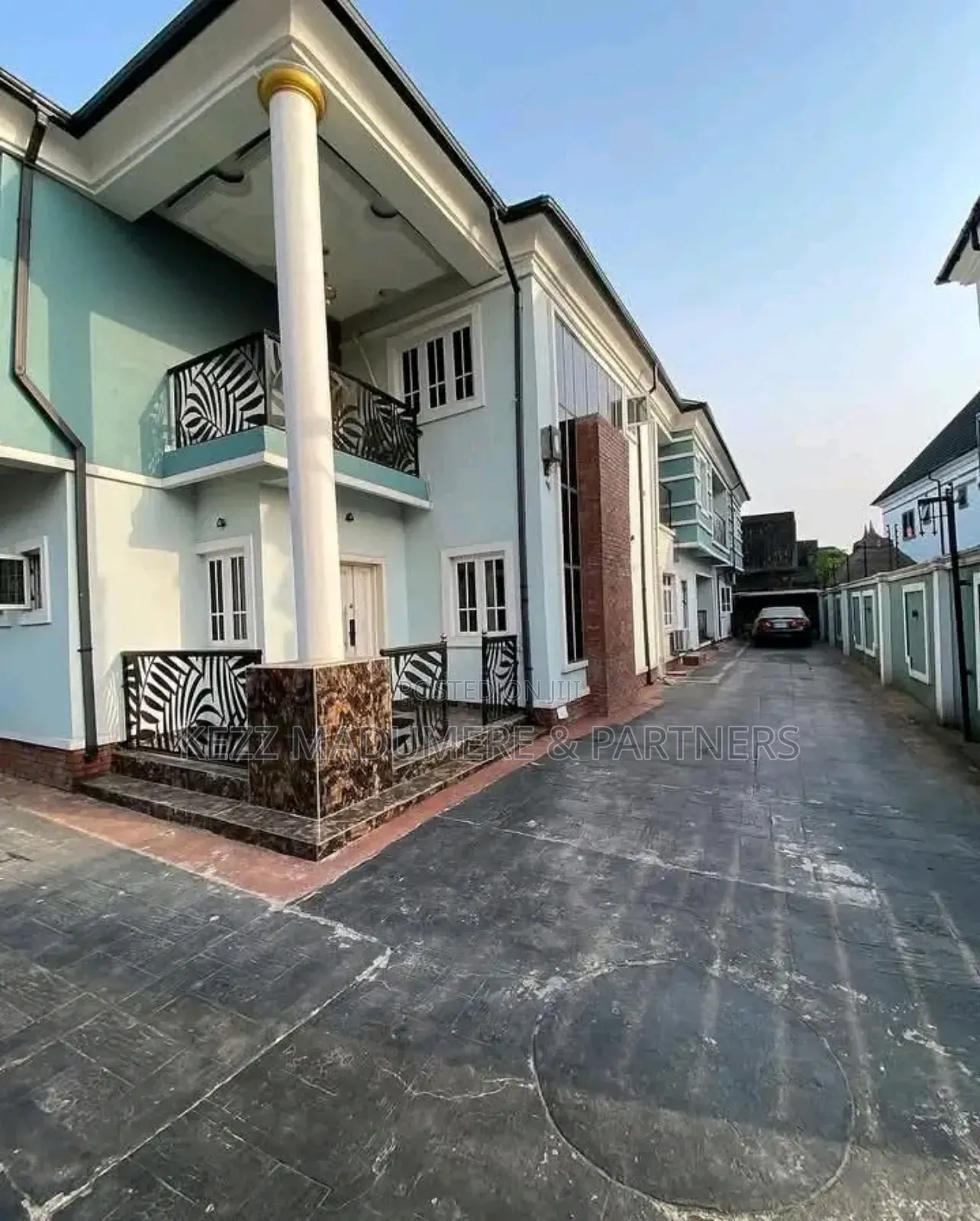 8bdrm Duplex in Ivory Heights Est,, Port-Harcourt for sale in Port-Harcourt