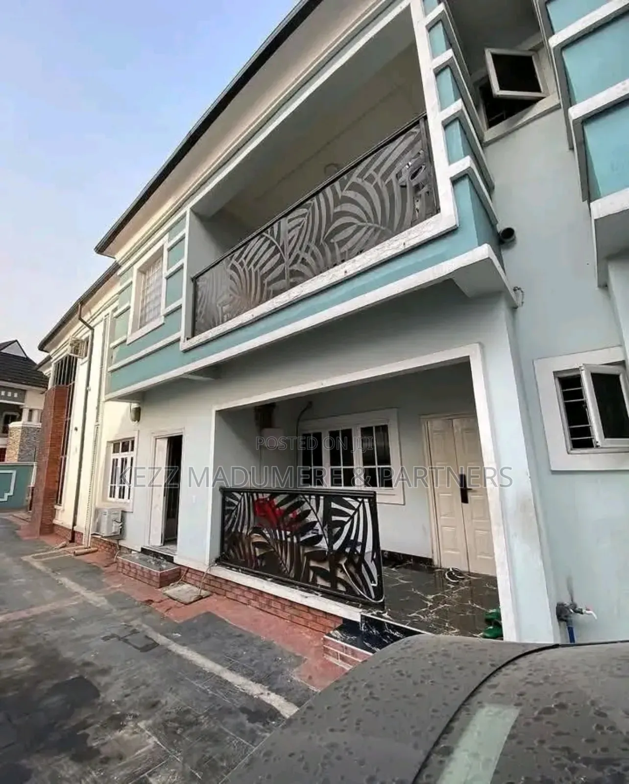 8bdrm Duplex in Ivory Heights Est,, Port-Harcourt for sale in Port-Harcourt