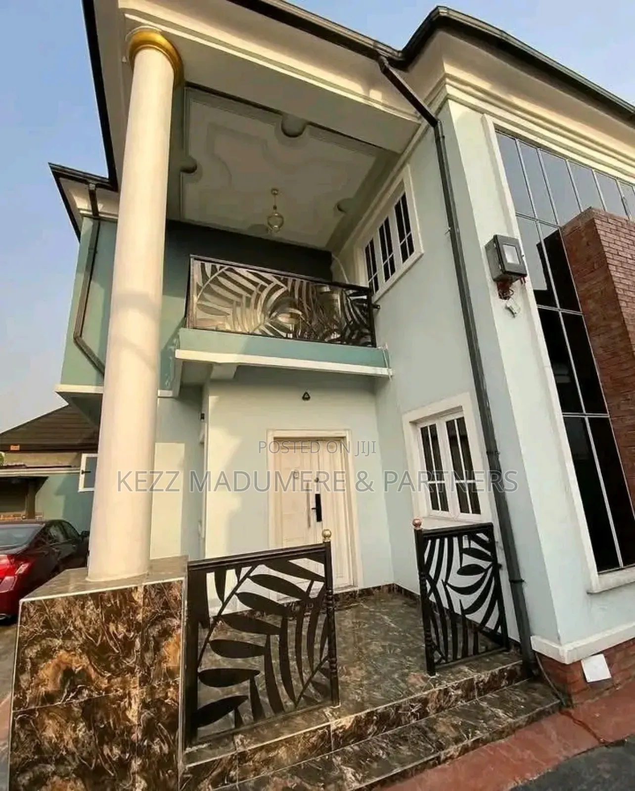 8bdrm Duplex in Ivory Heights Est,, Port-Harcourt for sale in Port-Harcourt