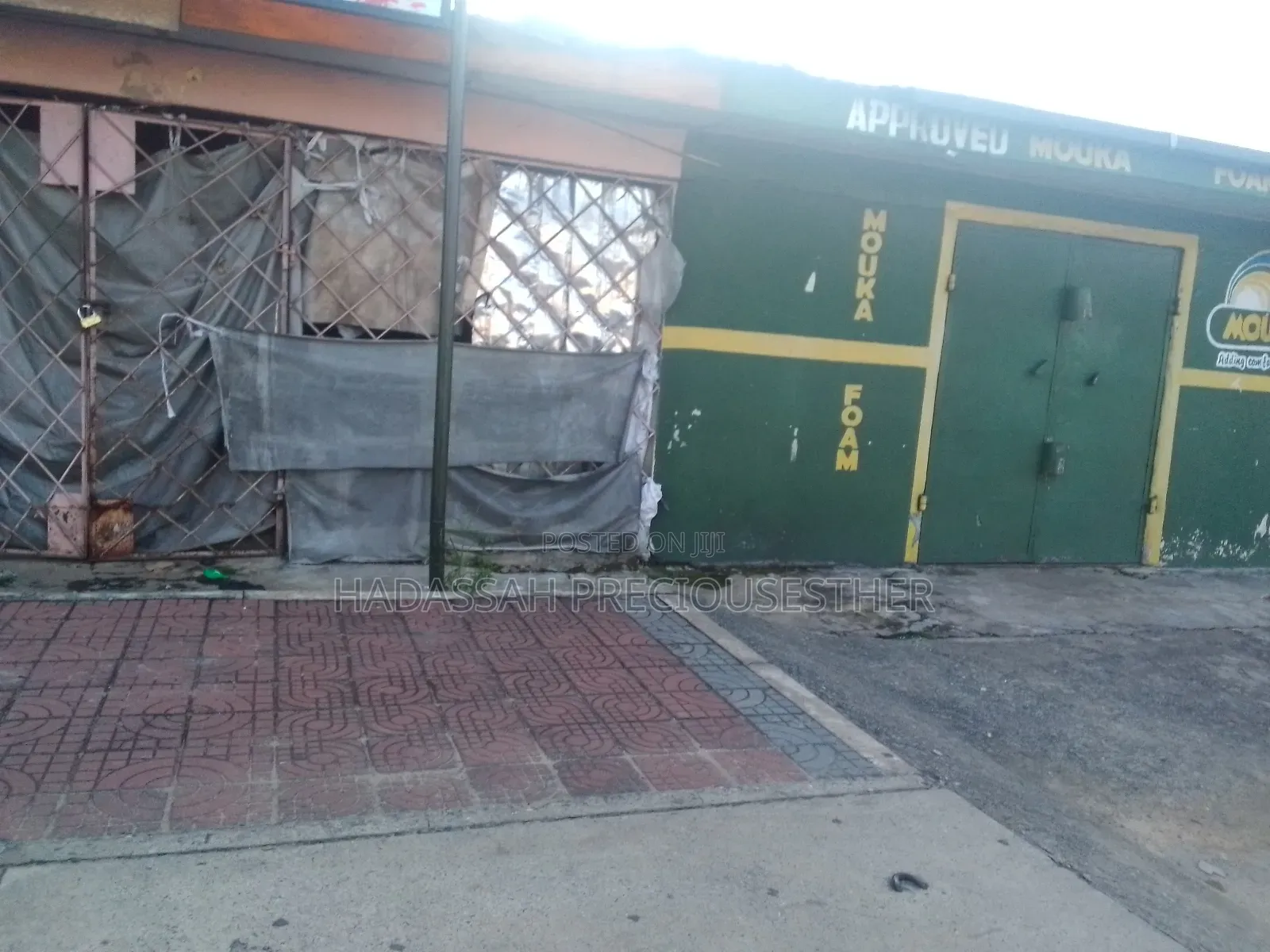 Blocks Of Shops For Sale in Uyo