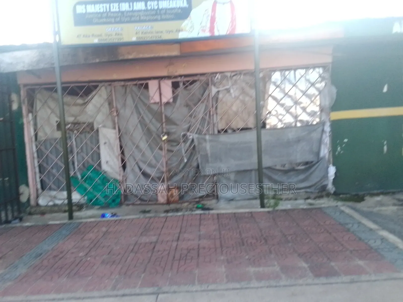 Blocks Of Shops For Sale in Uyo