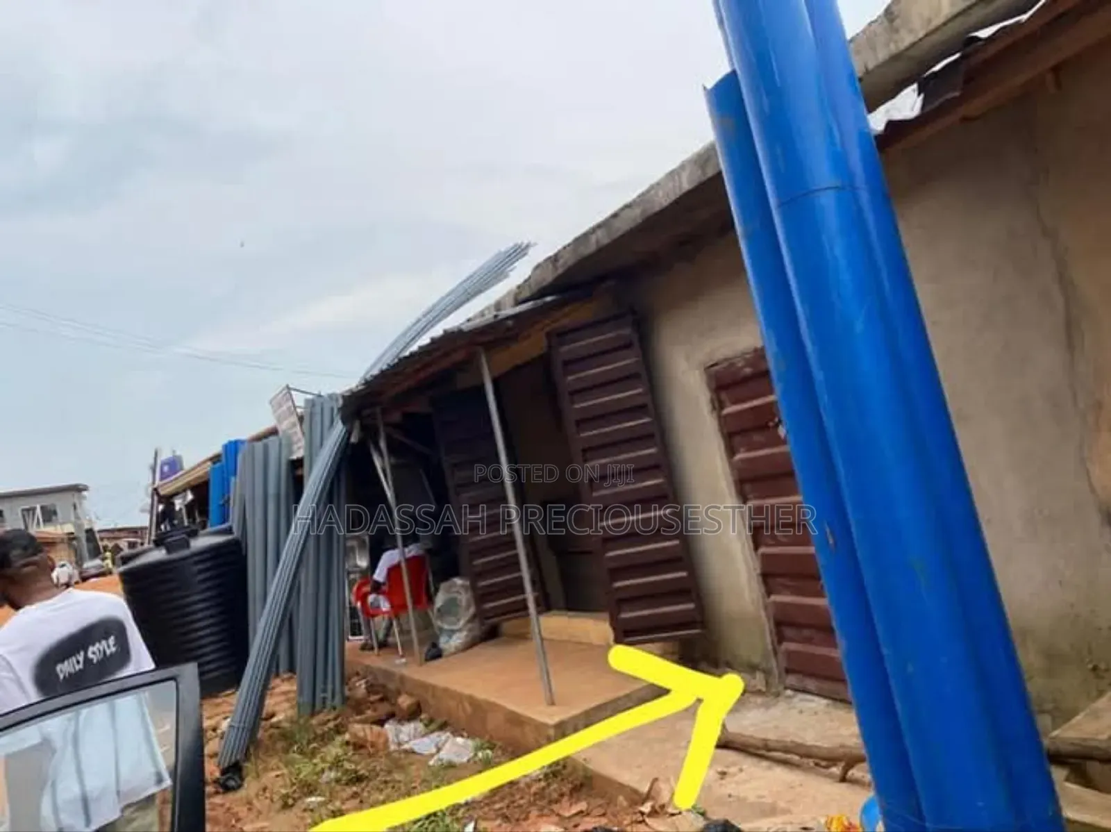 Units Of Shops For Sale in Uyo
