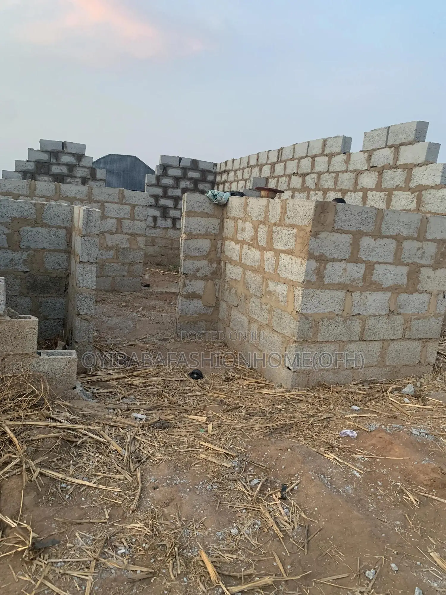 Building and Plot for Sale in Apo District