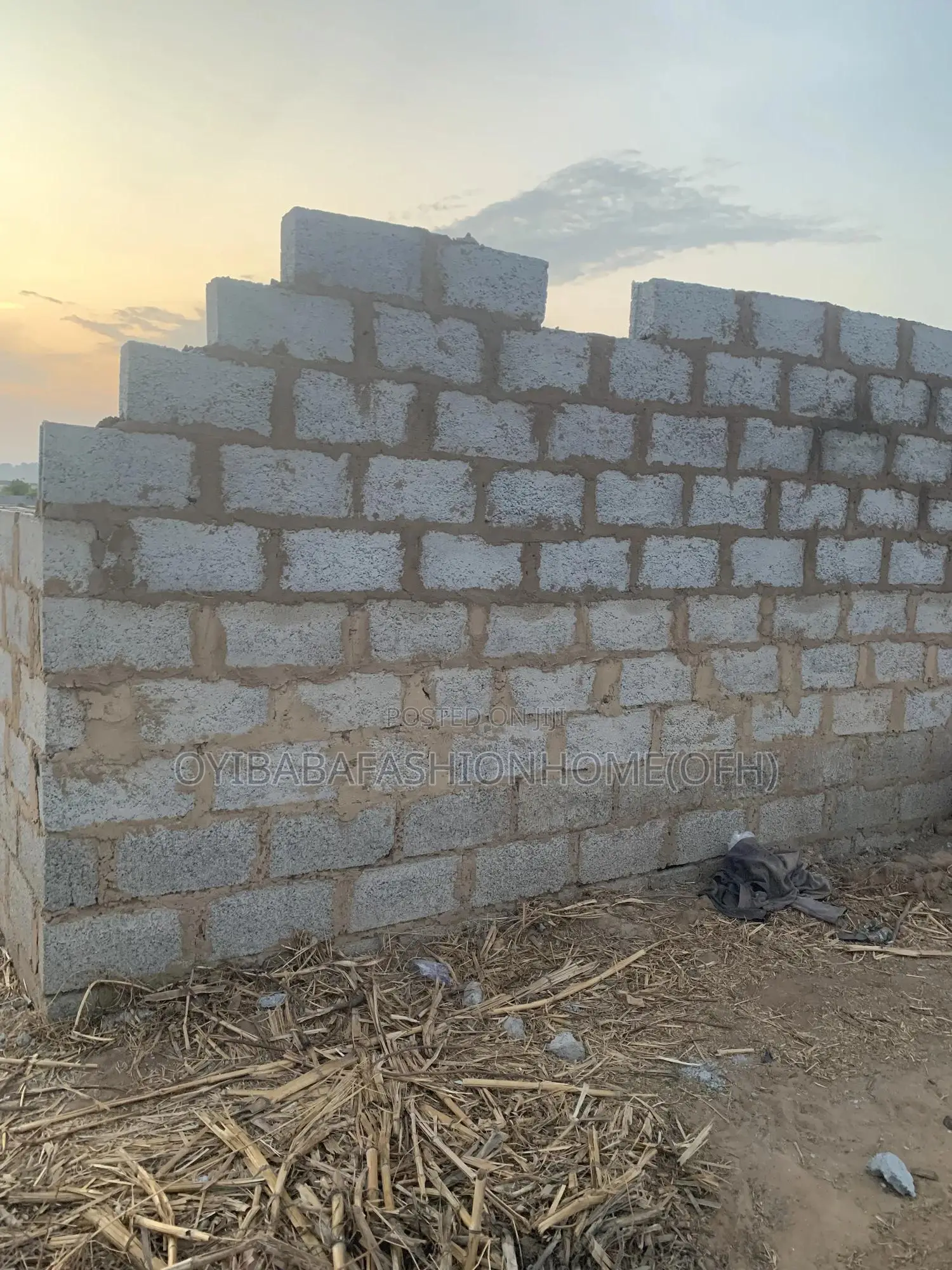 Building and Plot for Sale in Apo District