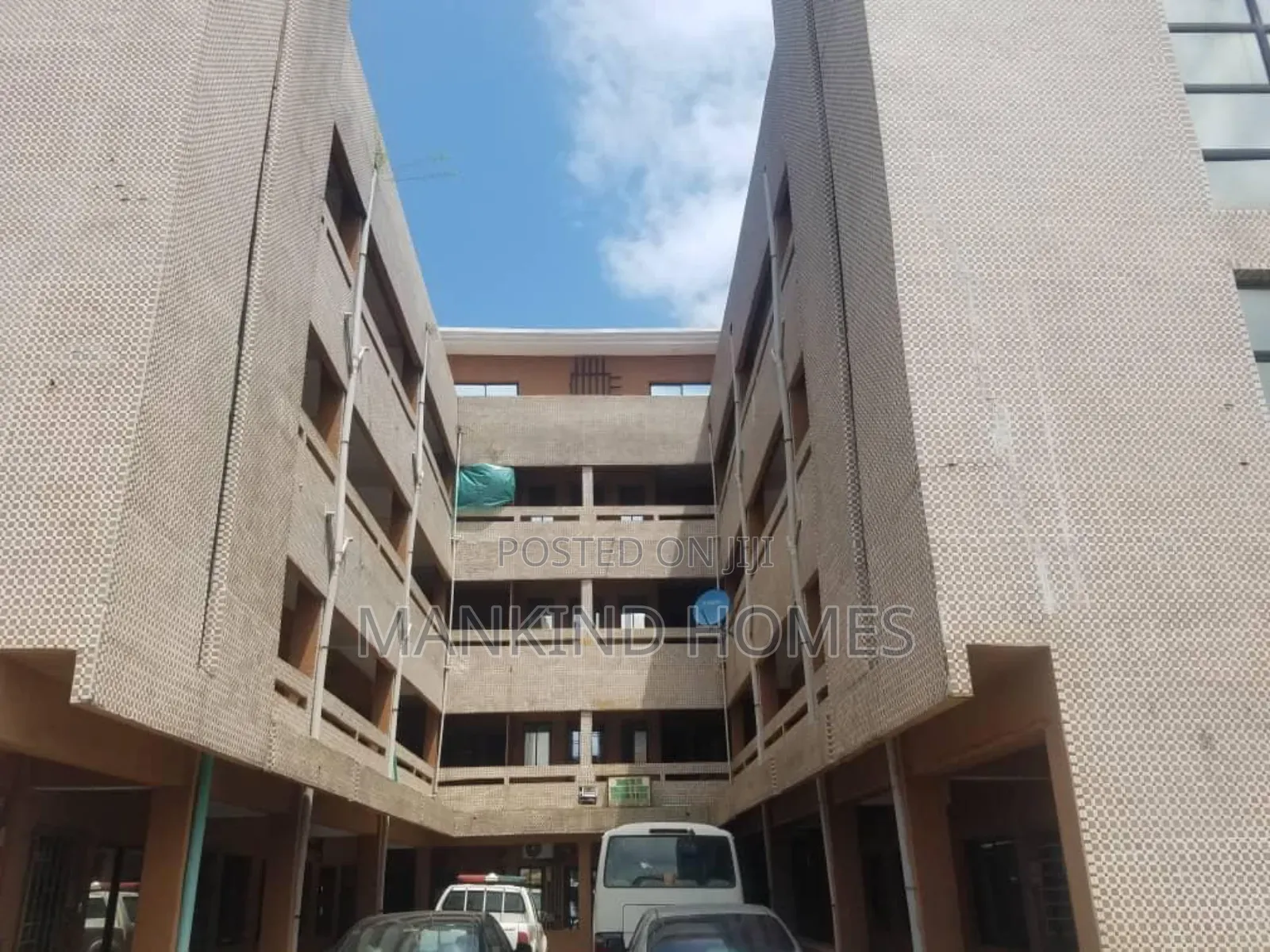 Office Complex Beside Gtbank, Trinity, Olodi Apapa in Olodi Apapa
