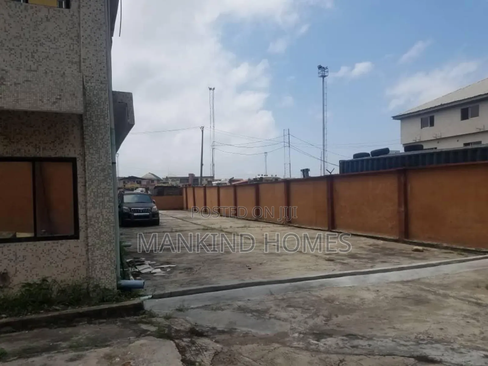 Office Complex Beside Gtbank, Trinity, Olodi Apapa in Olodi Apapa