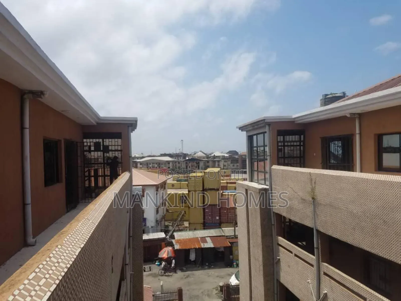 Office Complex Beside Gtbank, Trinity, Olodi Apapa in Olodi Apapa