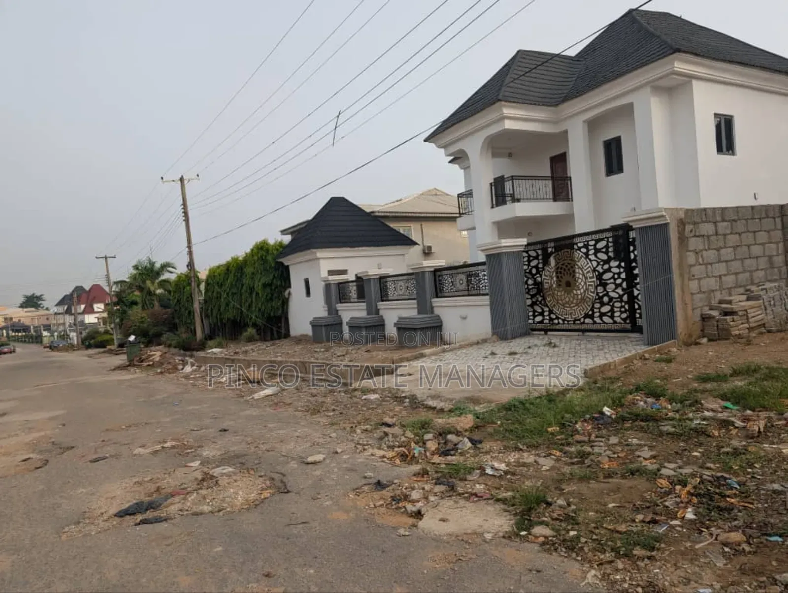 5bdrm Duplex in Afab City Estate,, Jabi for sale in Jabi