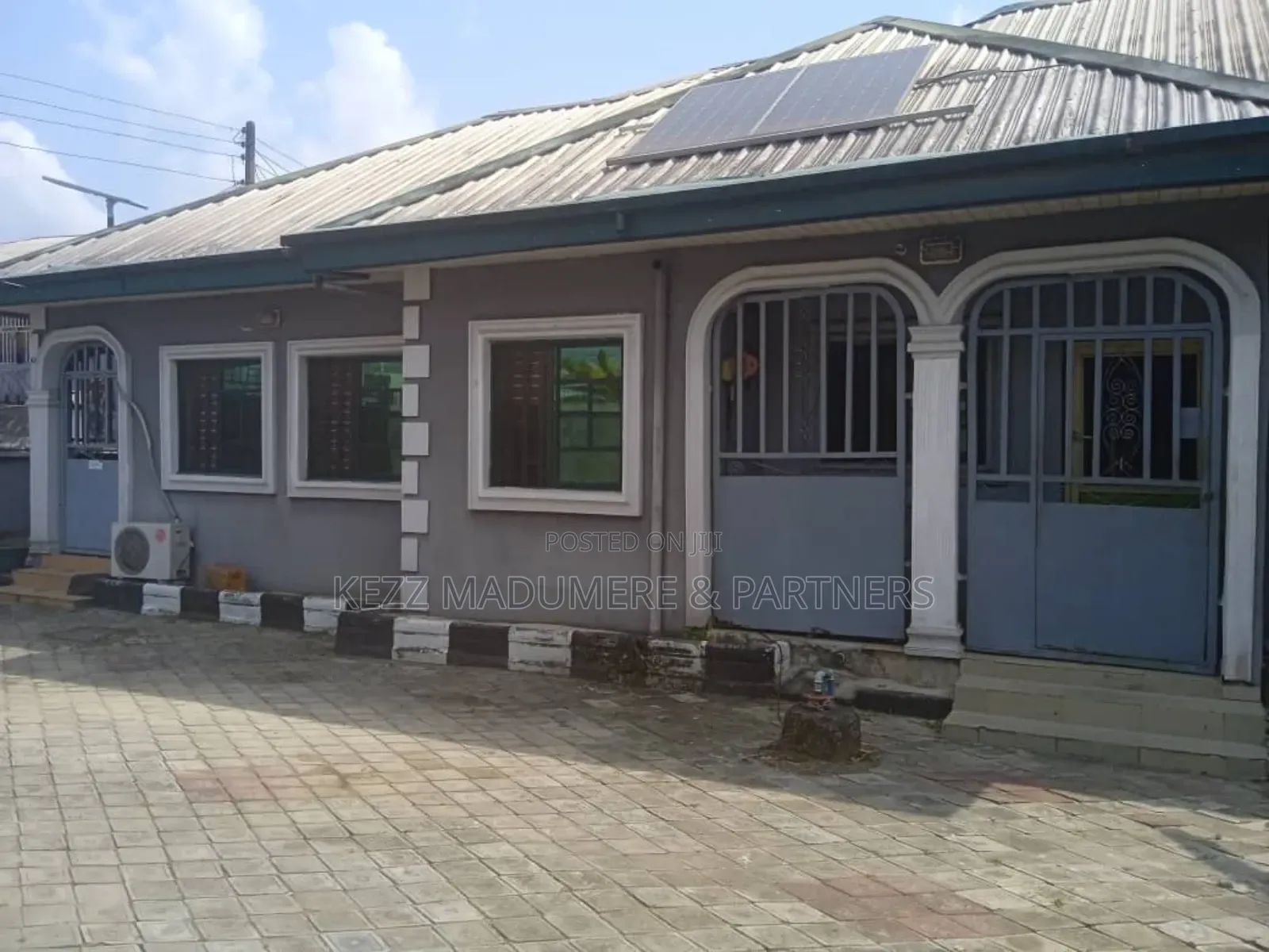 4bdrm Bungalow in Sars Road , Port for sale in Port-Harcourt