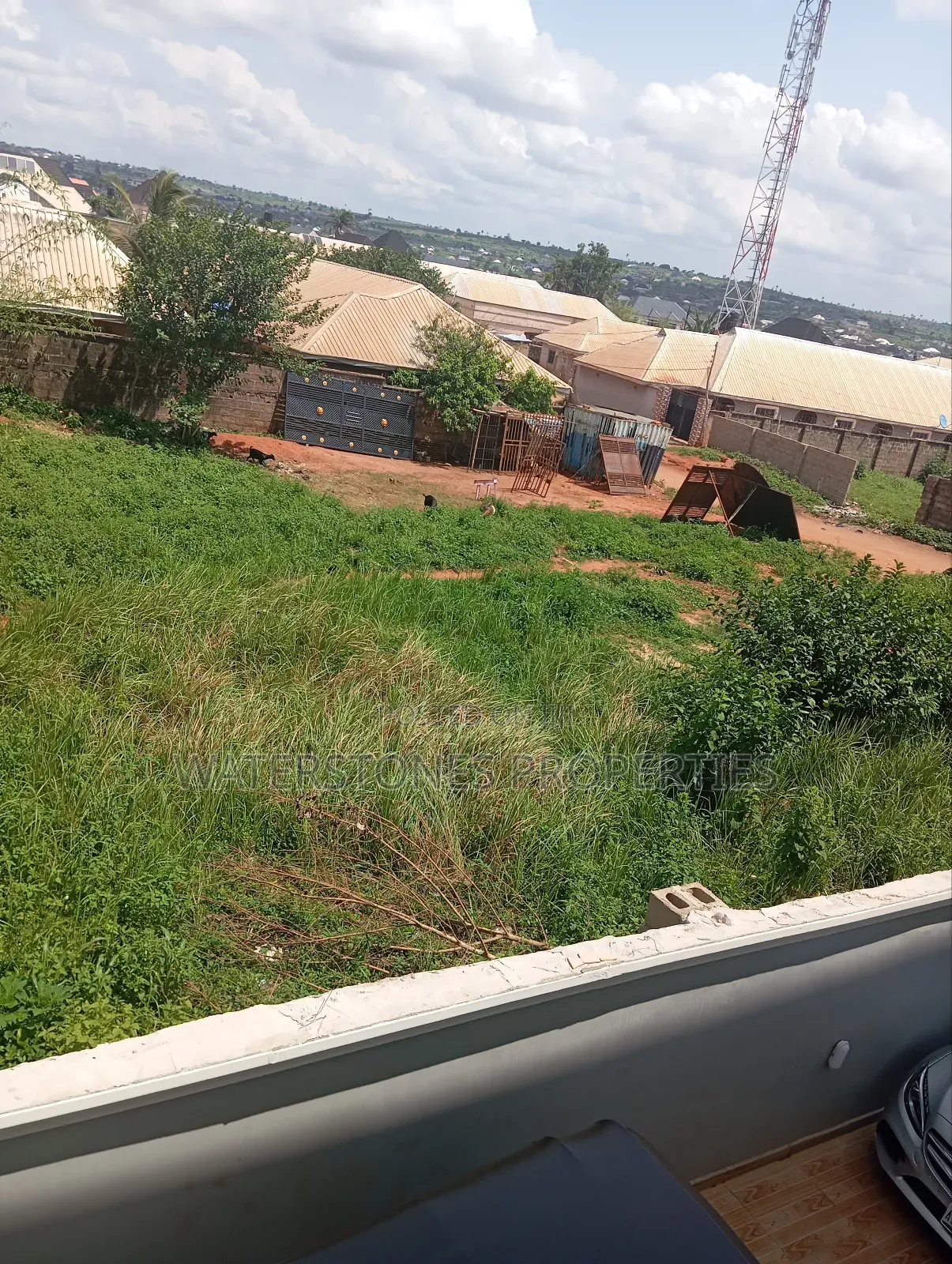 Land for Sale in Asaba in Oshimili South