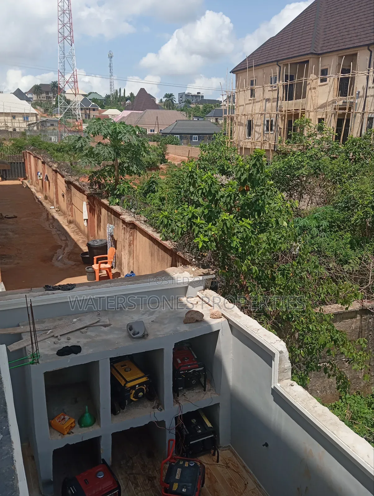 Land for Sale in Asaba in Oshimili South