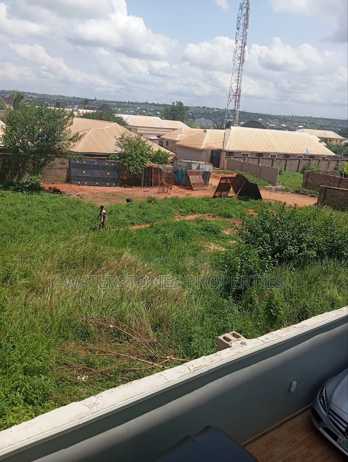 Land for Sale in Asaba in Oshimili South