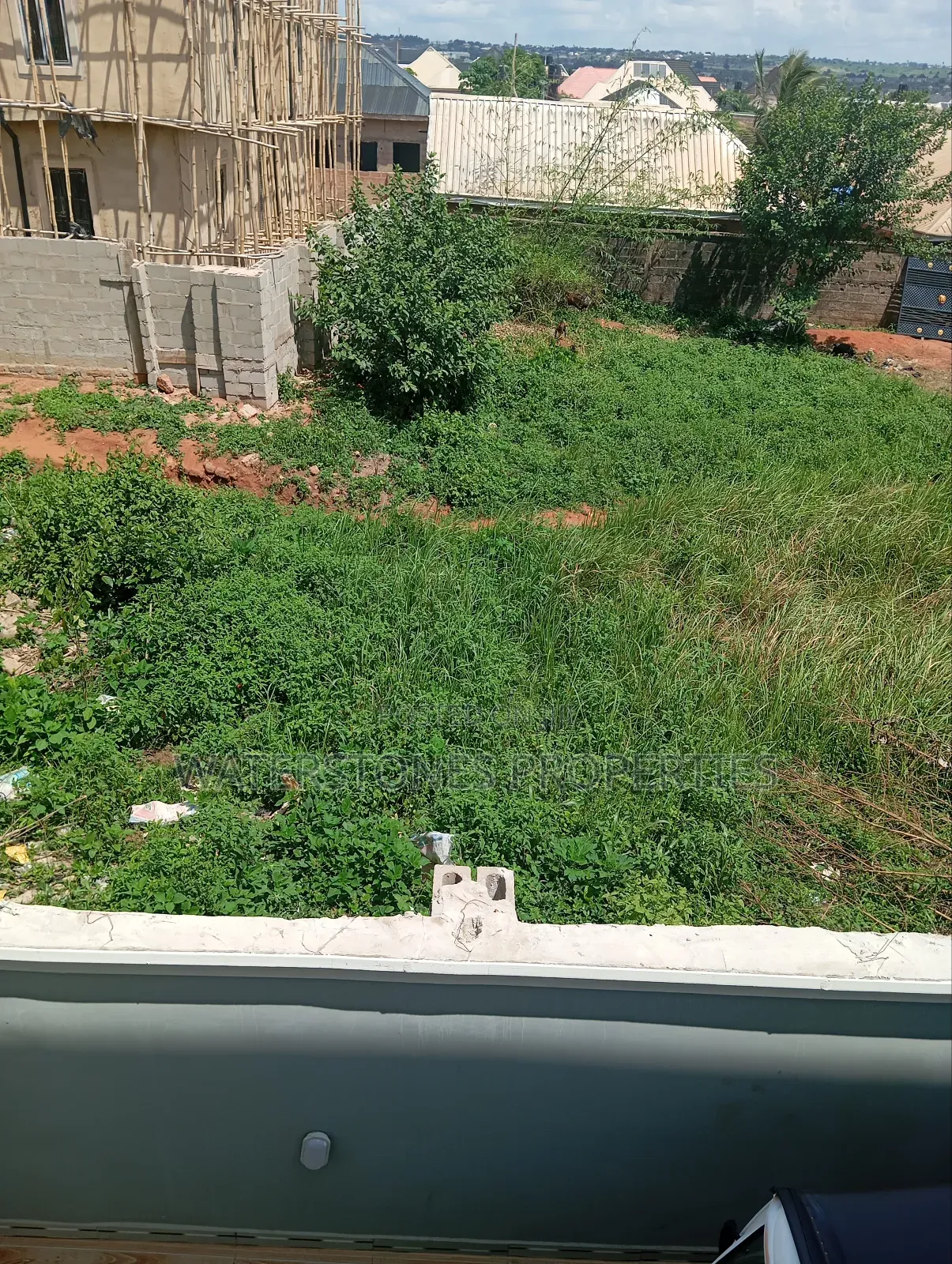 Land for Sale in Asaba in Oshimili South