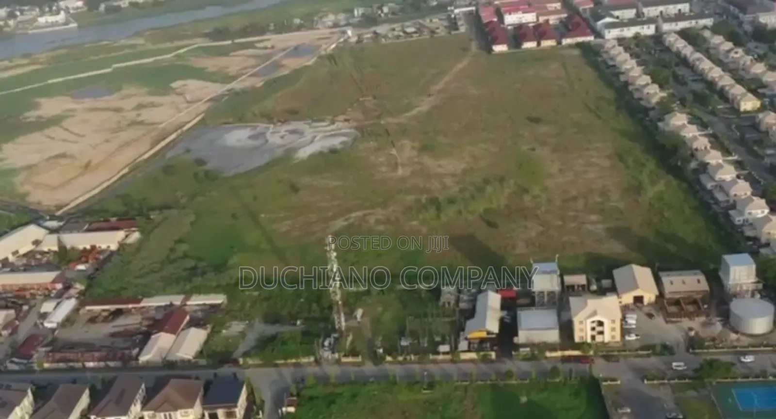 Most Sought After Estate on Chevron Drive Lekki in Chevron