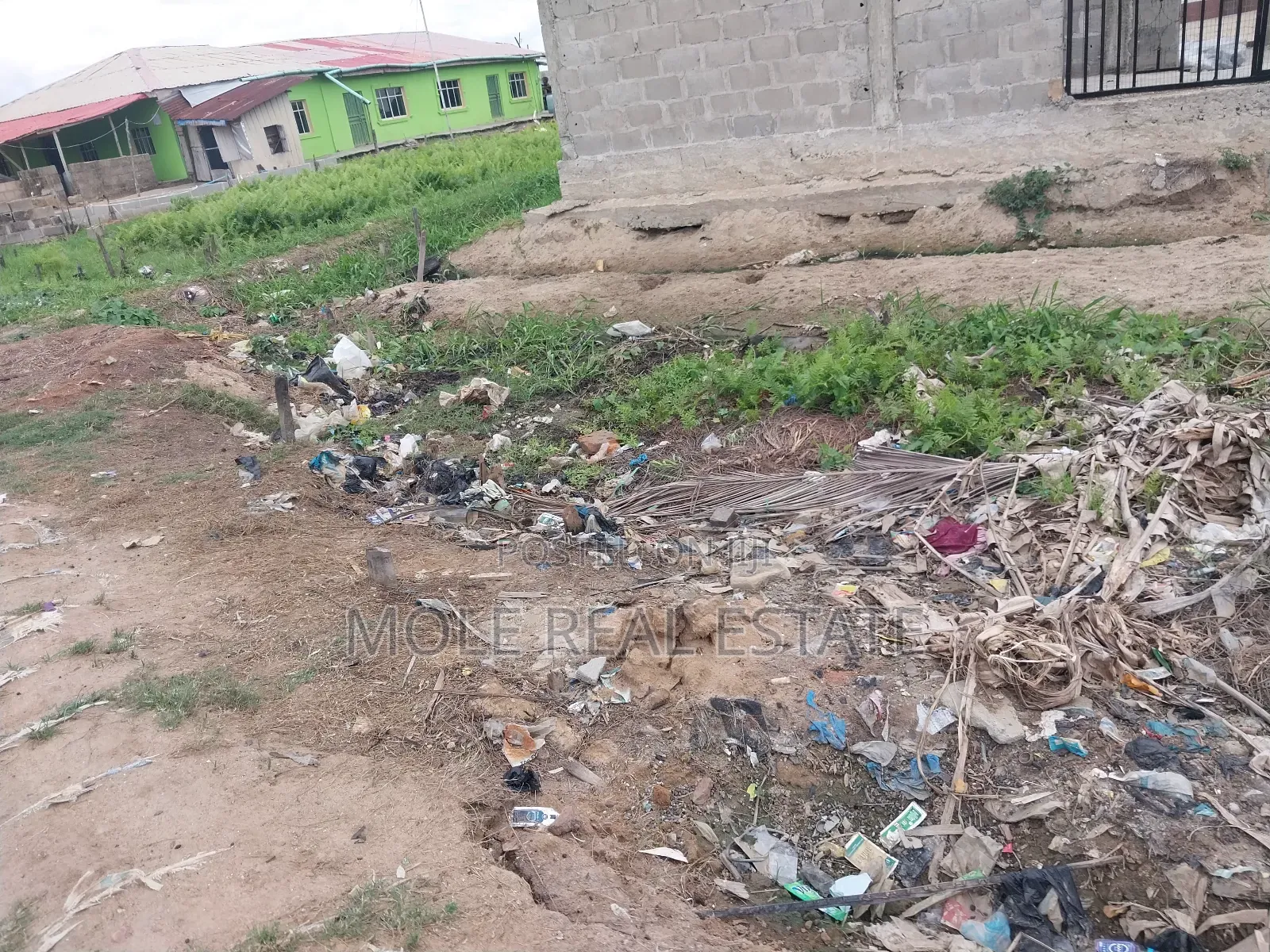 4100 SQM Directly Lease Isaec Jones Gra Ikeja in Ikeja GRA