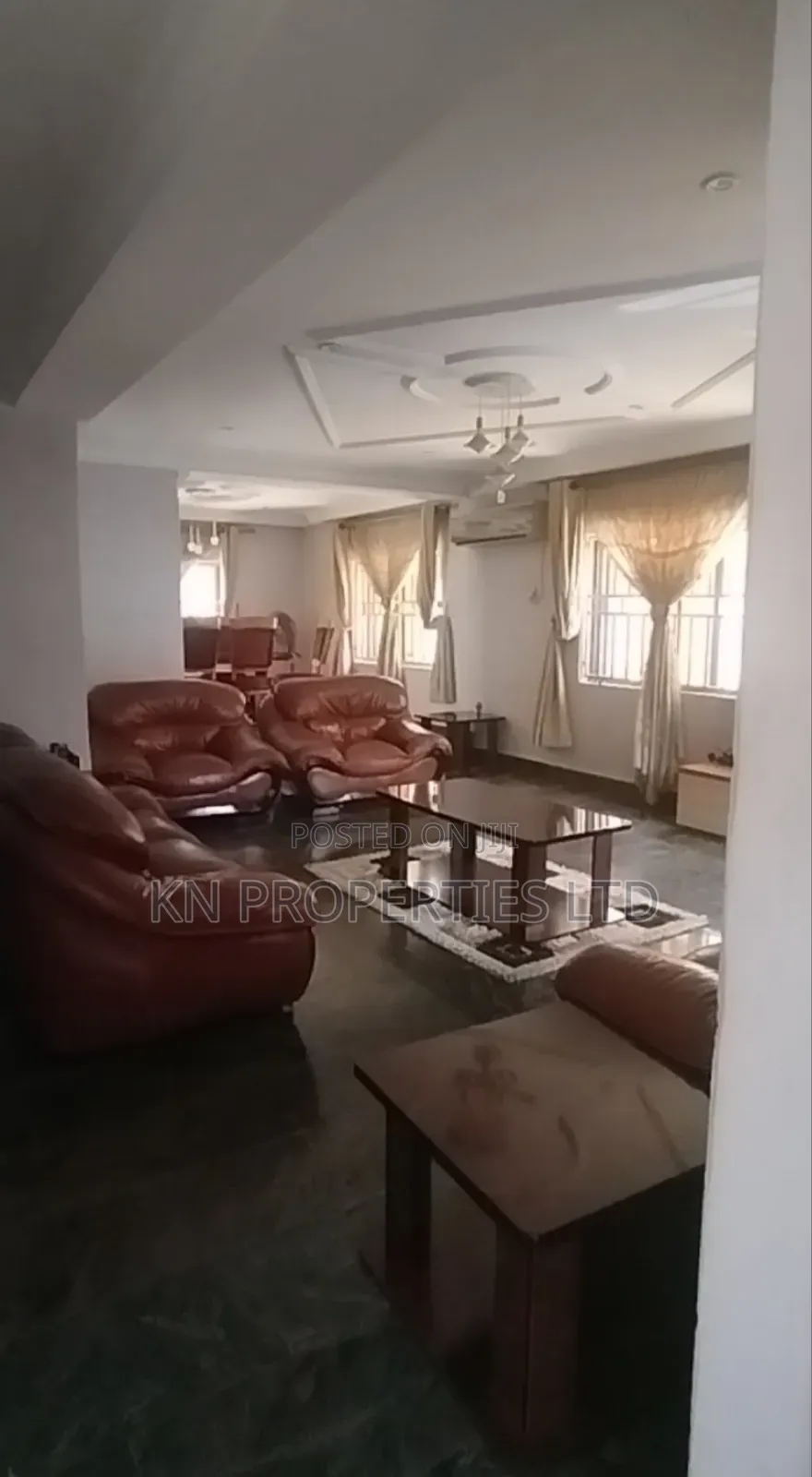 Furnished 4bdrm Duplex in Kado Estate for sale in Kado