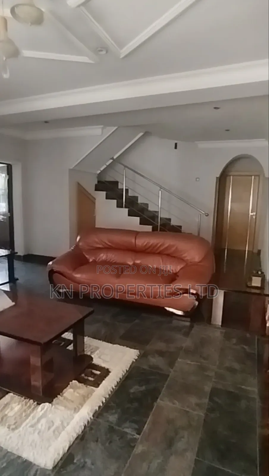 Furnished 4bdrm Duplex in Kado Estate for sale in Kado
