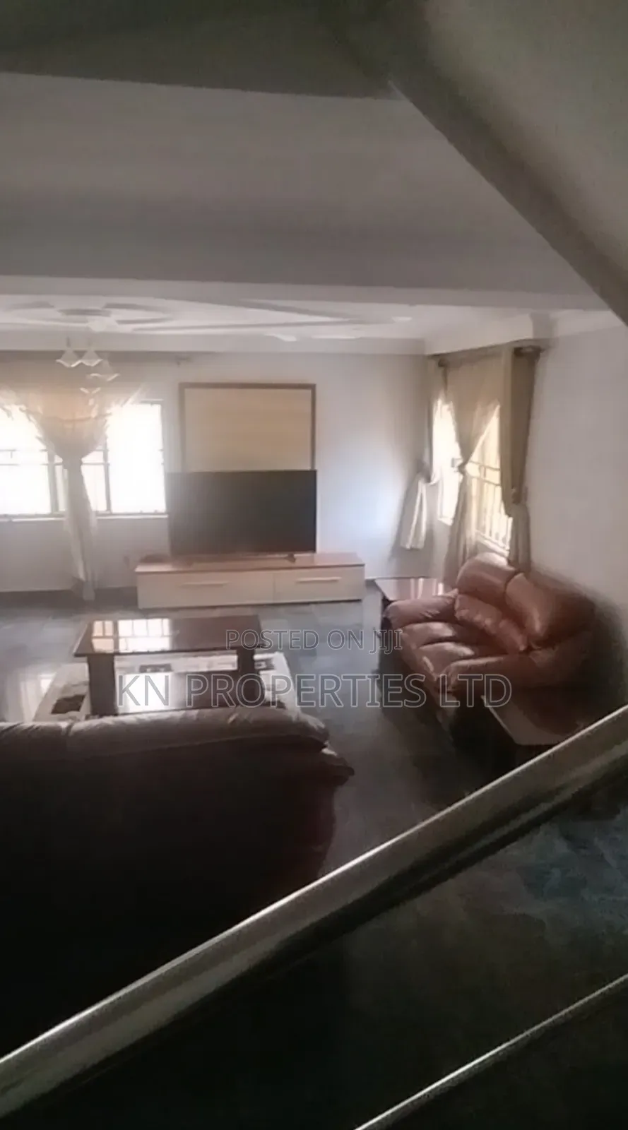 Furnished 4bdrm Duplex in Kado Estate for sale in Kado