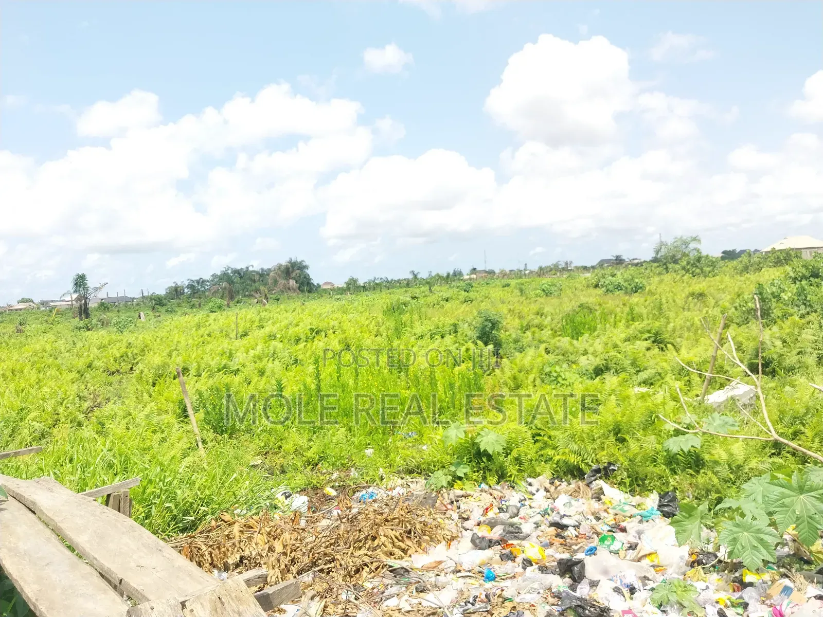 4100 SQM Plot Bishop Oluwole 4 Sale Victoria Island Lagos in Victoria Island