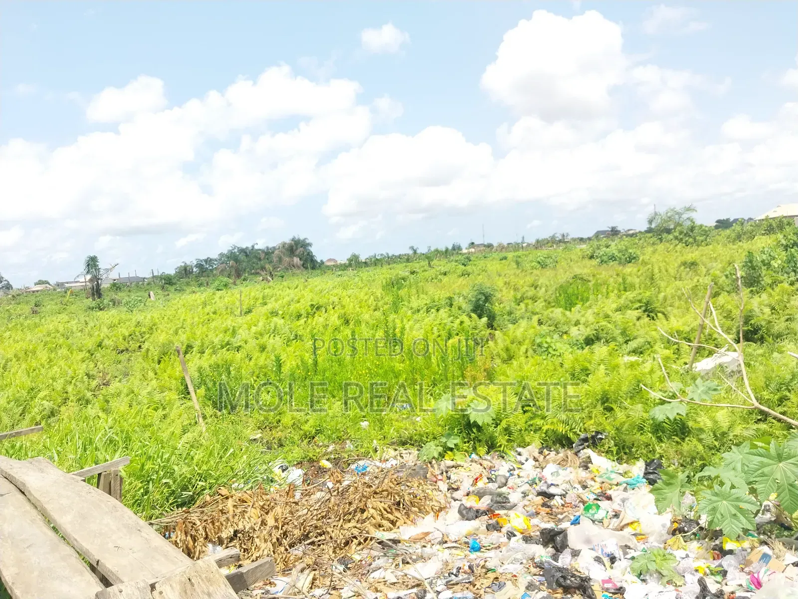 4100 SQM Plot Bishop Oluwole 4 Sale Victoria Island Lagos in Victoria Island