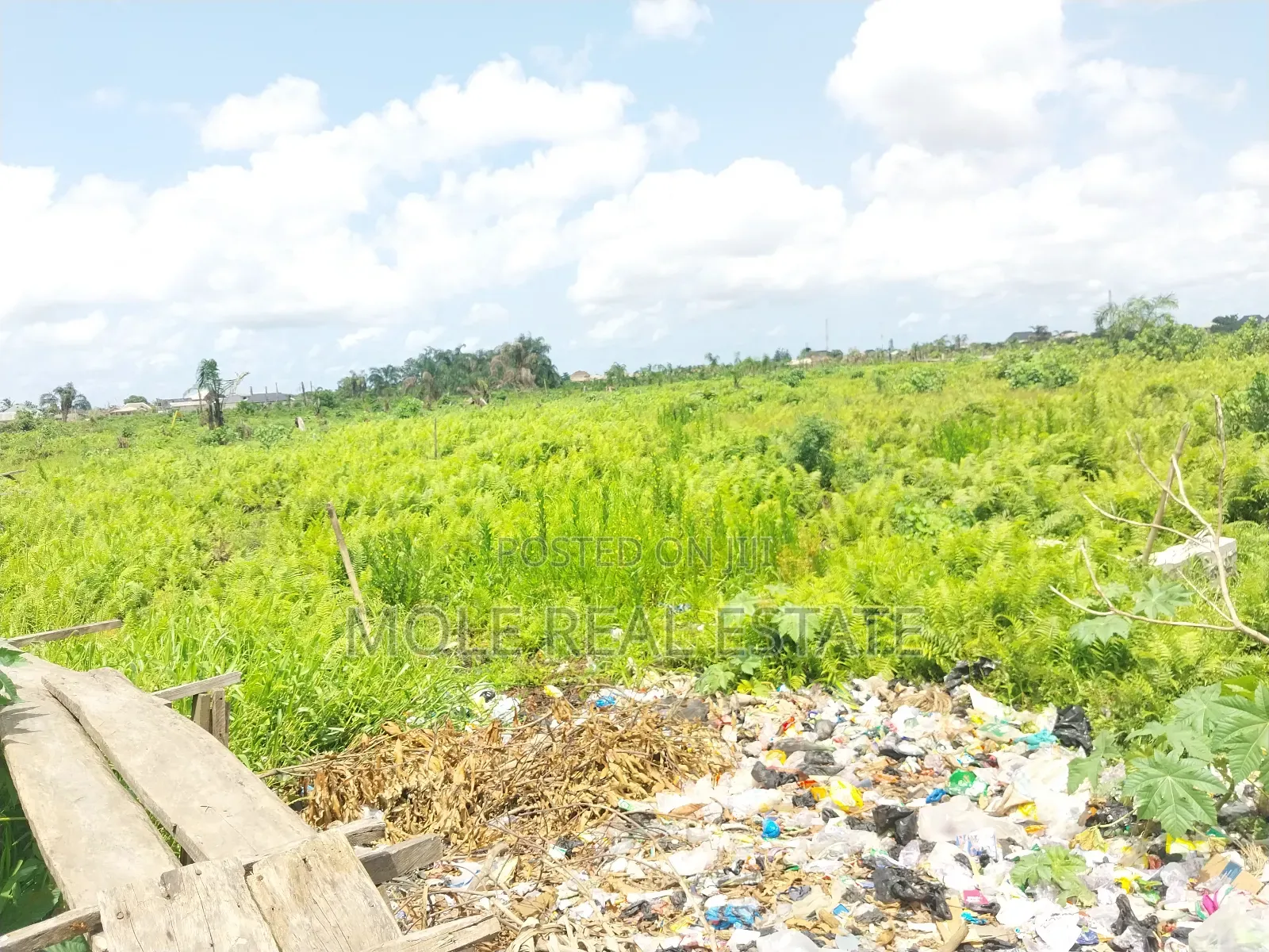 4100 SQM Plot Bishop Oluwole 4 Sale Victoria Island Lagos in Victoria Island