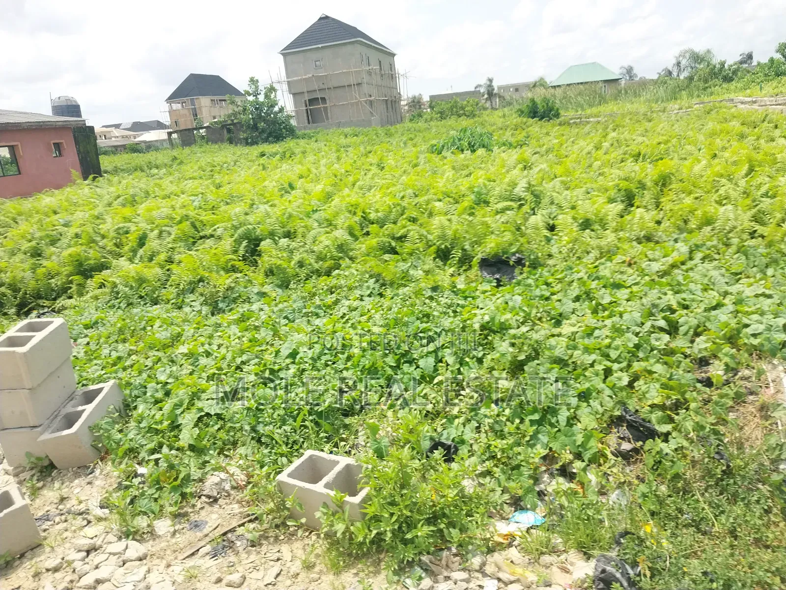 3500 SQM Waziri Ibrahim Crescent 4 Sale Victoria Island in Victoria Island
