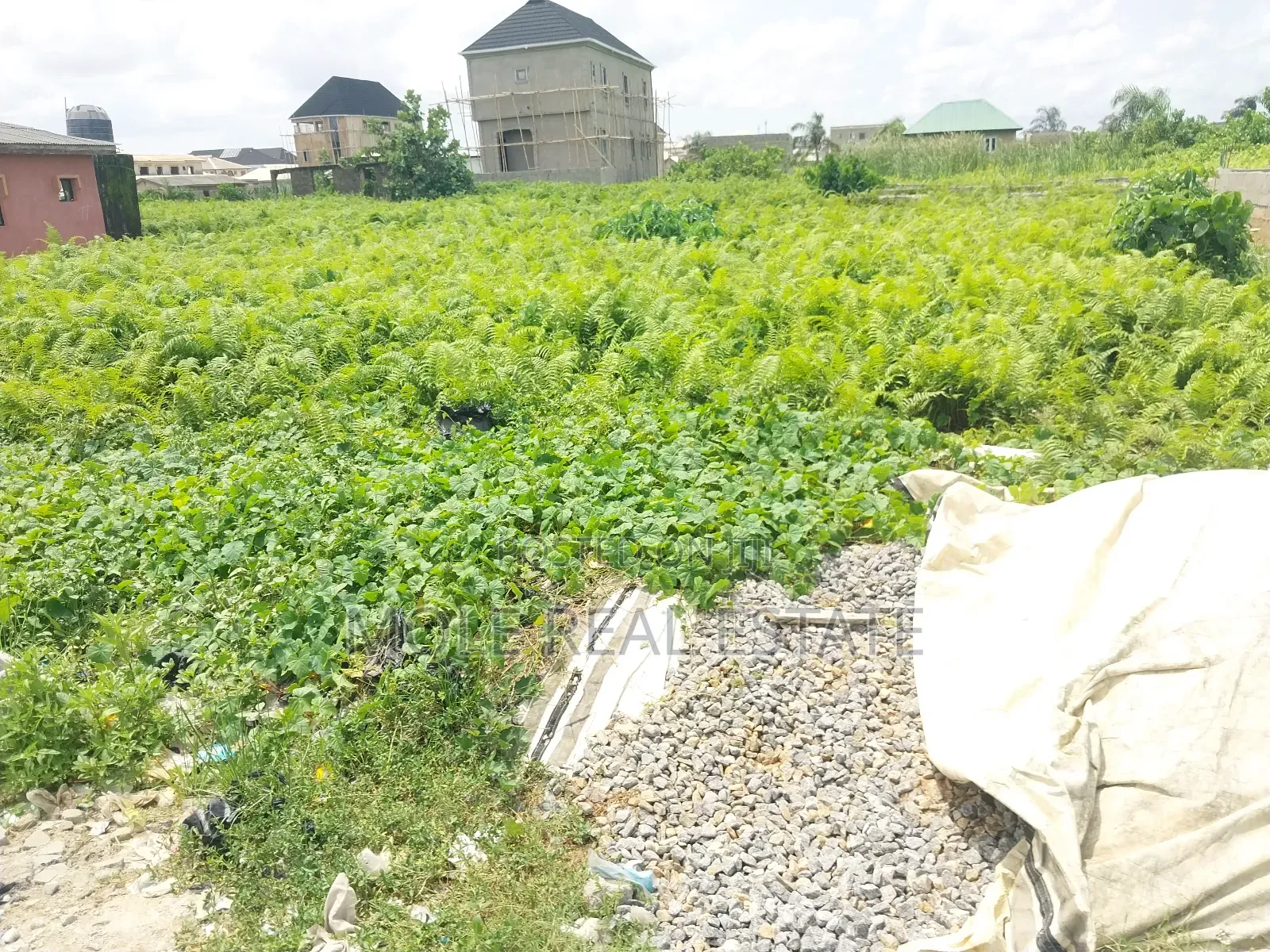 3500 SQM Waziri Ibrahim Crescent 4 Sale Victoria Island in Victoria Island