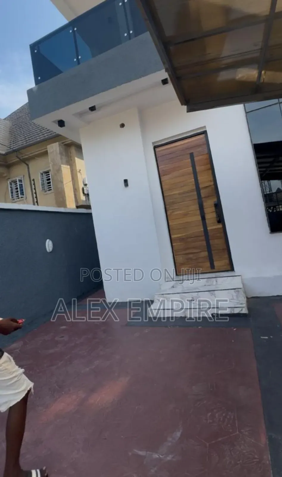4bdrm Duplex in Amuwo-Odofin for sale in Amuwo-Odofin