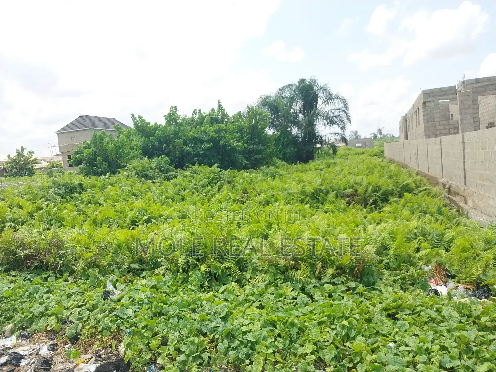 1600sqm Corner Stucture Daranijo/ Aj Morinho Victoria Island in Victoria Island