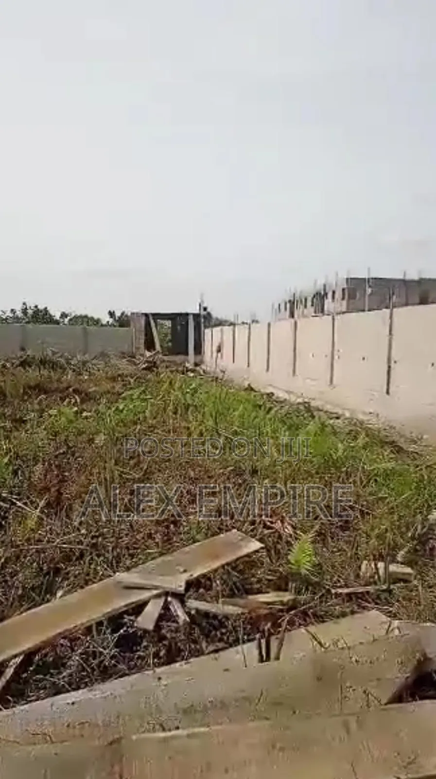 Full Plot of Land for Sale in 6th Avenue, Festac in Festac