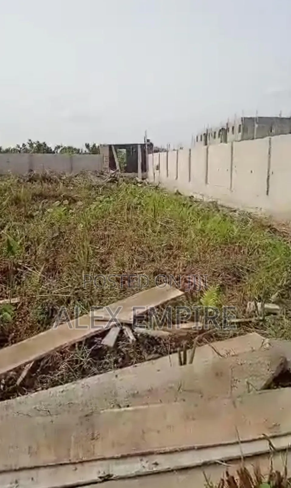 Full Plot of Land for Sale in 6th Avenue, Festac in Festac