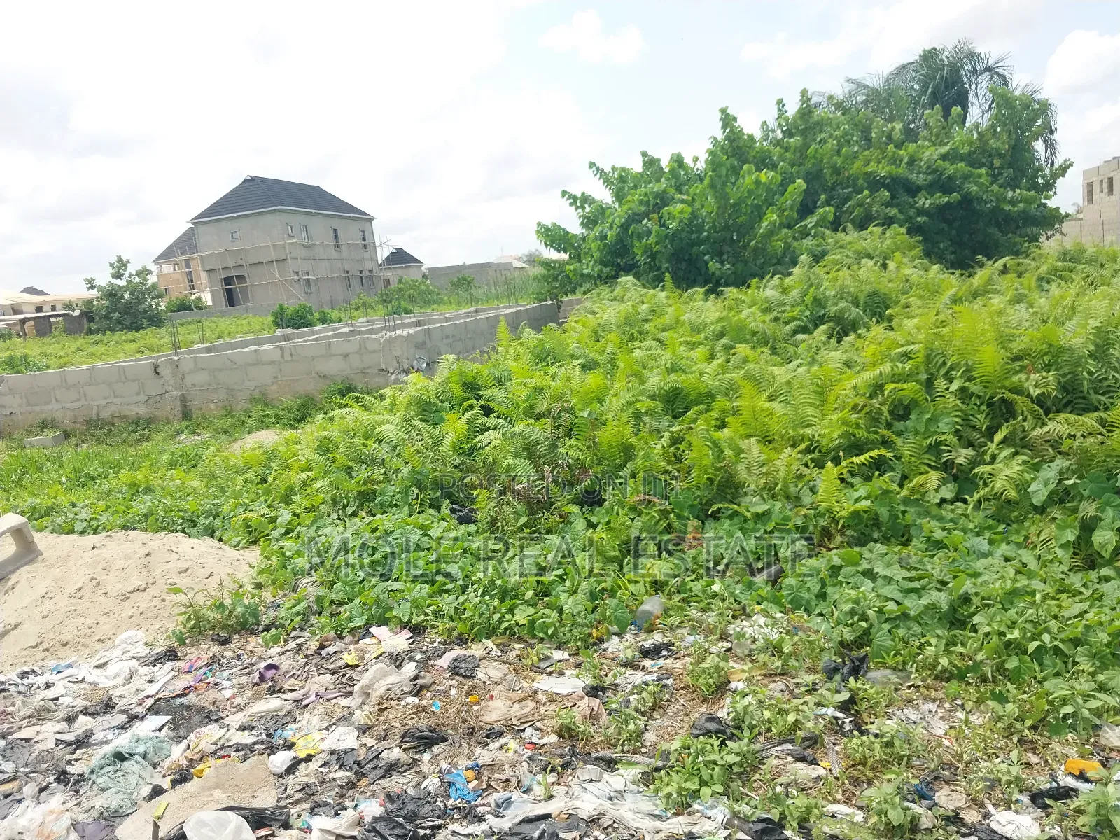2000 SQM Plot on Bishop Oluwale St 4 Sale Vi in Victoria Island