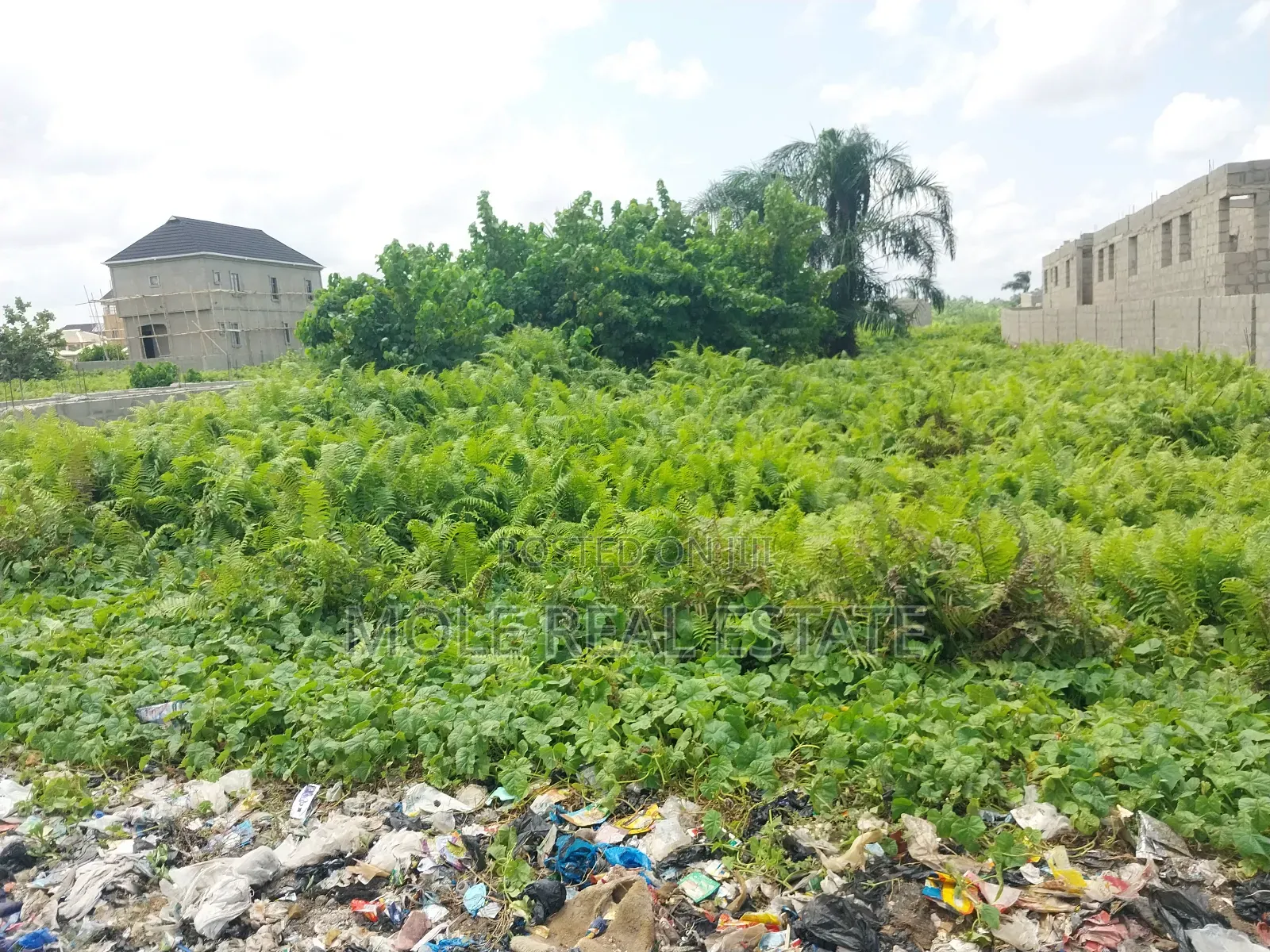 2000 SQM Plot on Bishop Oluwale St 4 Sale Vi in Victoria Island